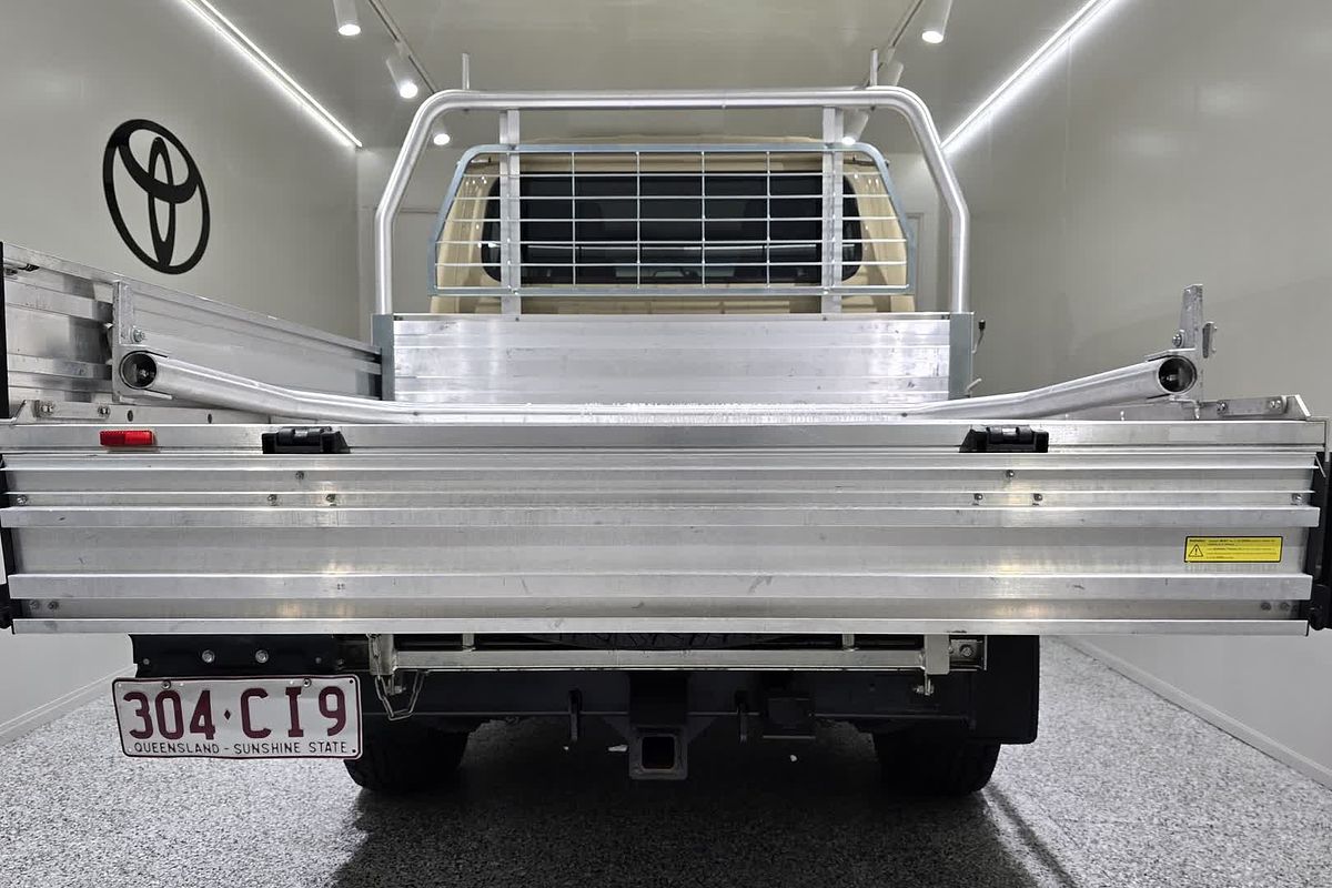 2021 Toyota Landcruiser GXL VDJ79R 4X4