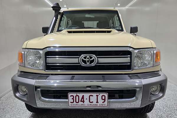 2021 Toyota Landcruiser GXL VDJ79R 4X4