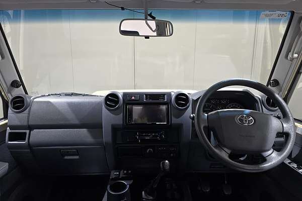 2021 Toyota Landcruiser GXL VDJ79R 4X4