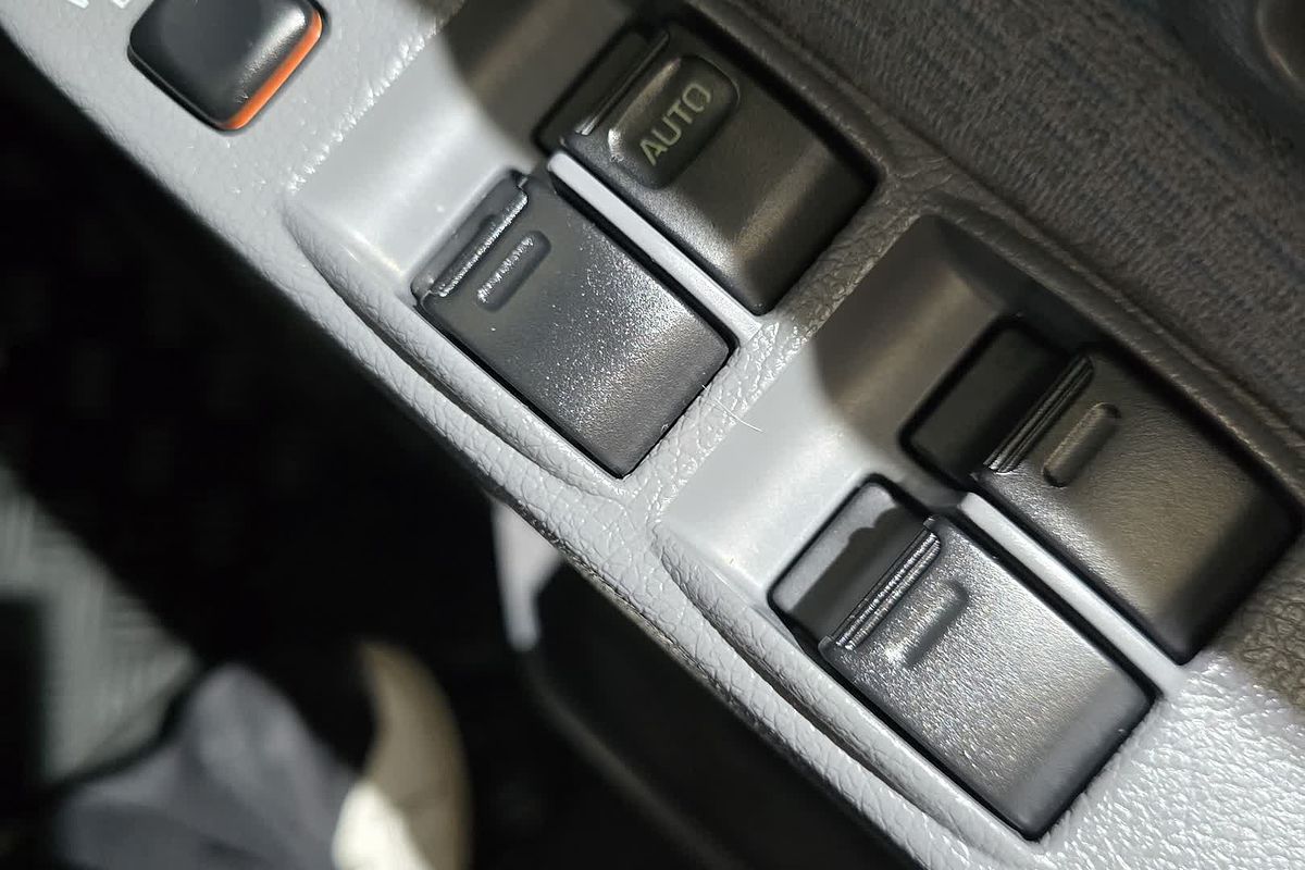 2021 Toyota Landcruiser GXL VDJ79R 4X4