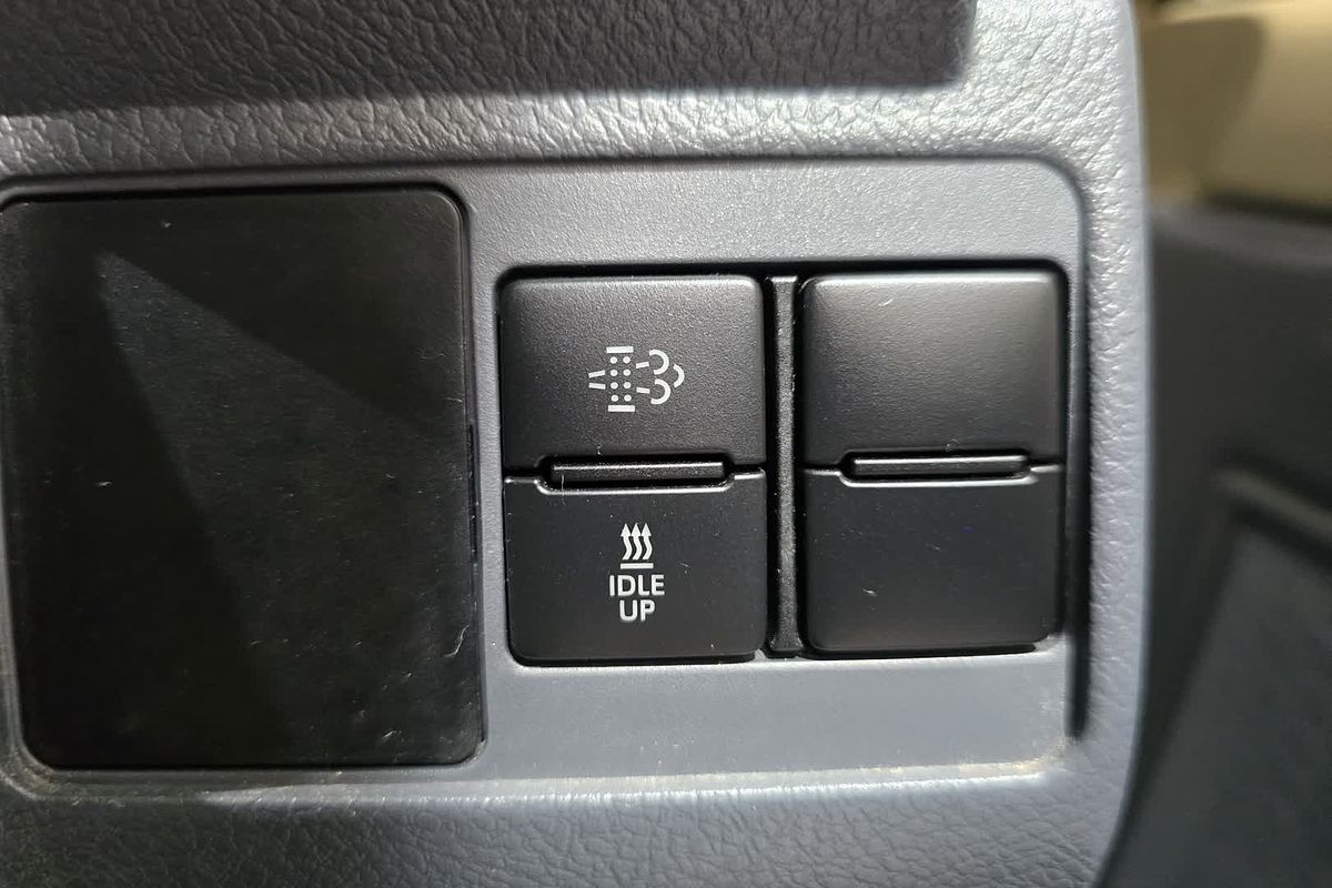 2021 Toyota Landcruiser GXL VDJ79R 4X4
