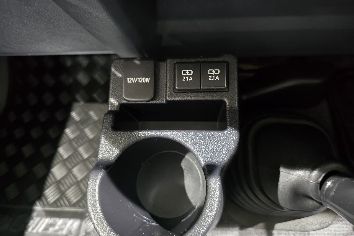 2021 Toyota Landcruiser GXL VDJ79R 4X4