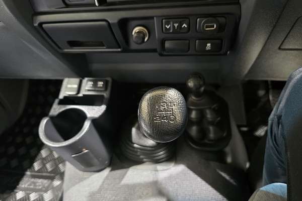 2021 Toyota Landcruiser GXL VDJ79R 4X4
