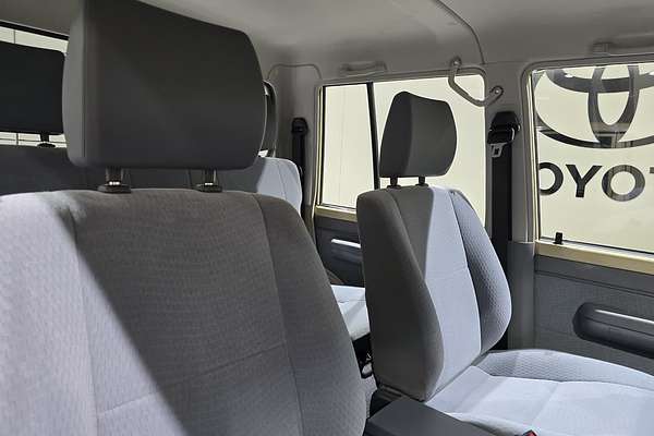 2021 Toyota Landcruiser GXL VDJ79R 4X4
