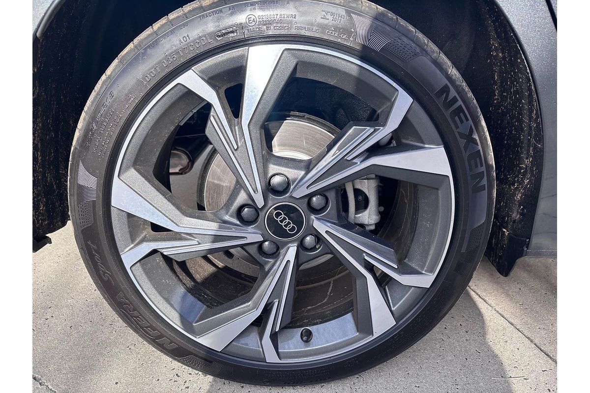 2025 Audi A3 35 TFSI S line GY