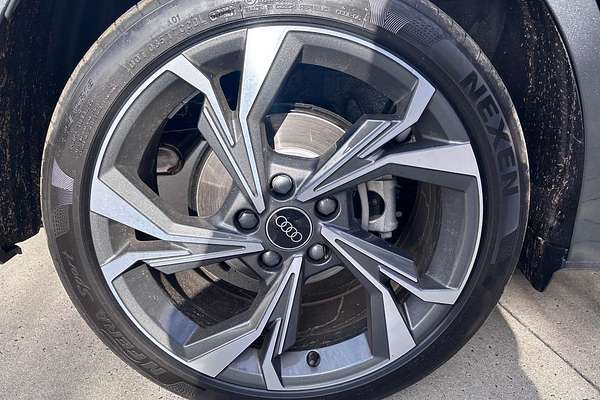 2025 Audi A3 35 TFSI S line GY