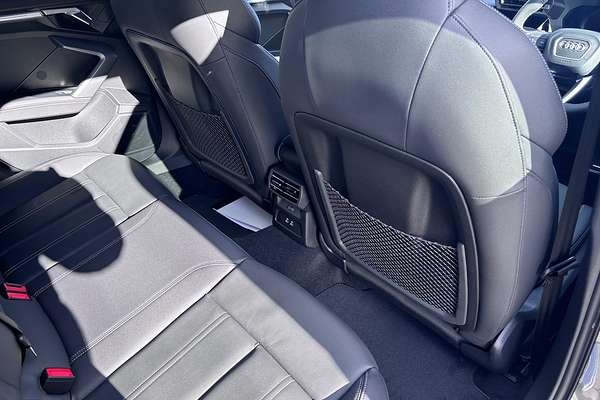 2025 Audi A3 35 TFSI S line GY