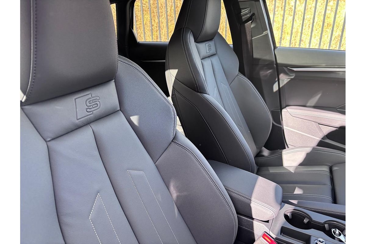 2025 Audi A3 35 TFSI S line GY