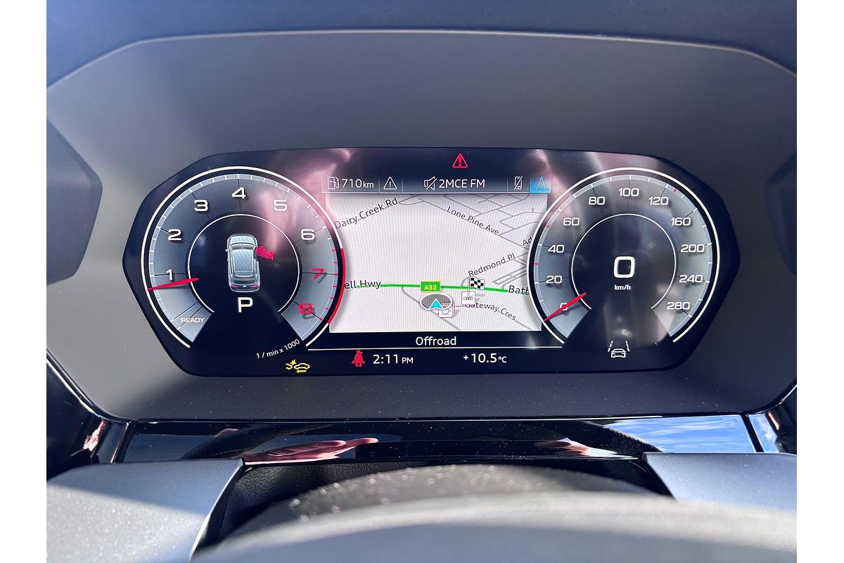 2025 Audi A3 35 TFSI S line GY