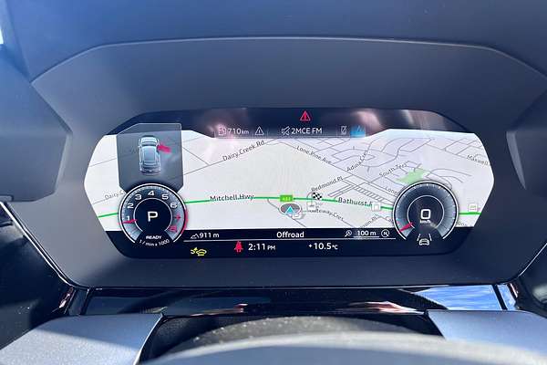 2025 Audi A3 35 TFSI S line GY