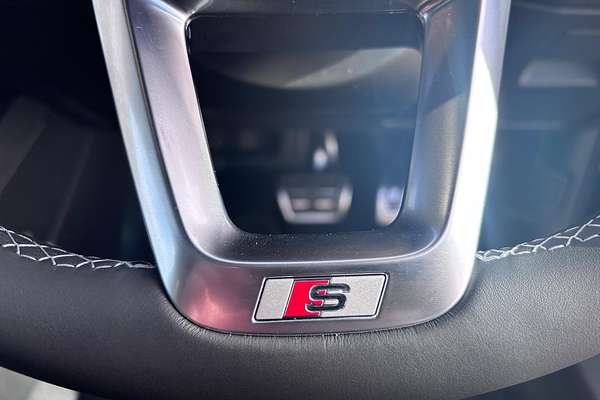 2025 Audi A3 35 TFSI S line GY