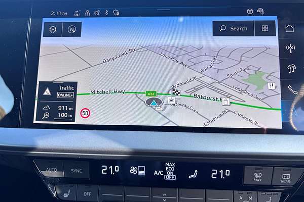 2025 Audi A3 35 TFSI S line GY