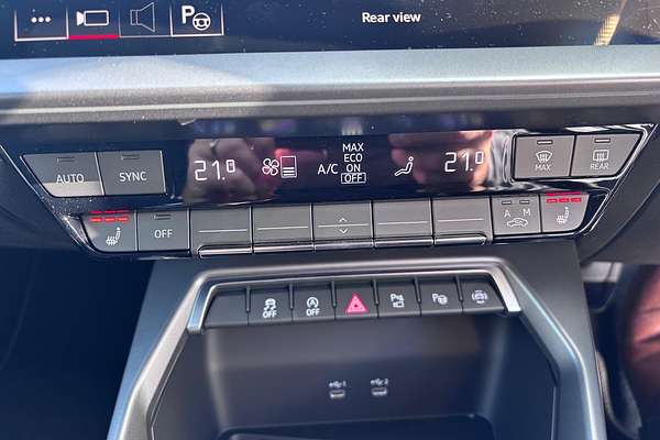 2025 Audi A3 35 TFSI S line GY