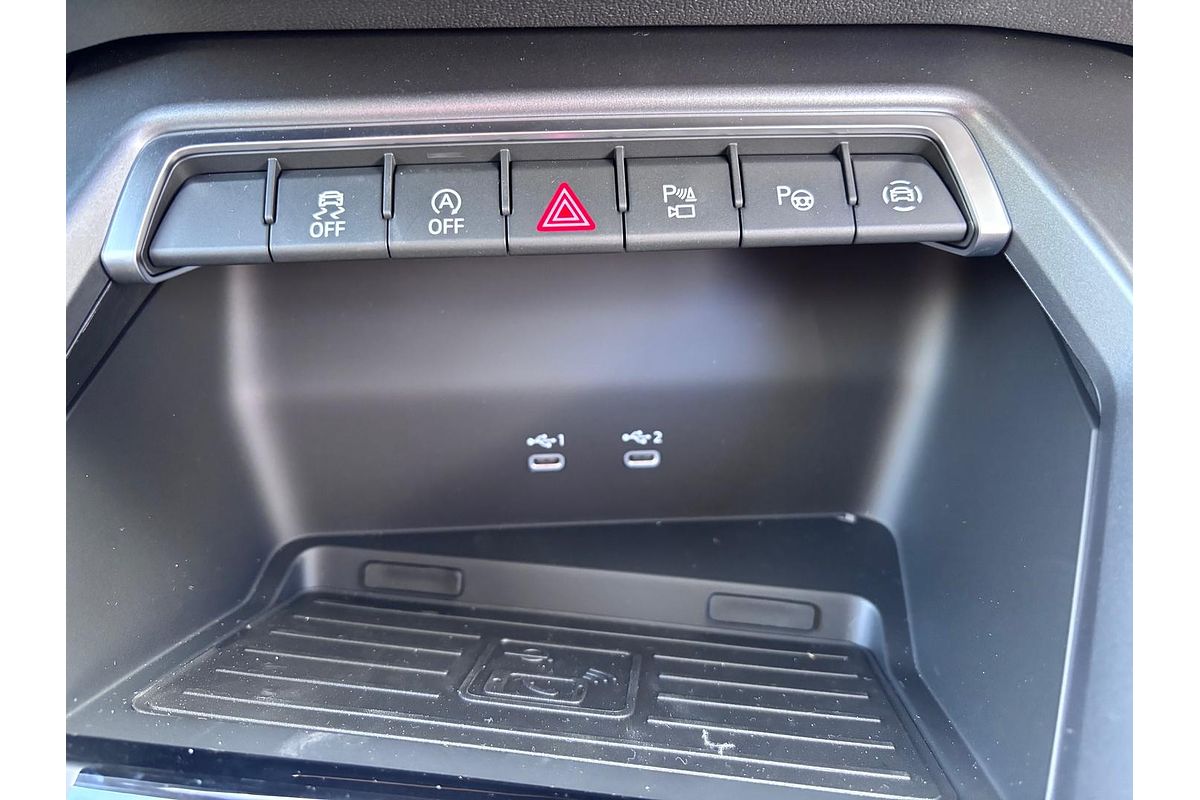 2025 Audi A3 35 TFSI S line GY