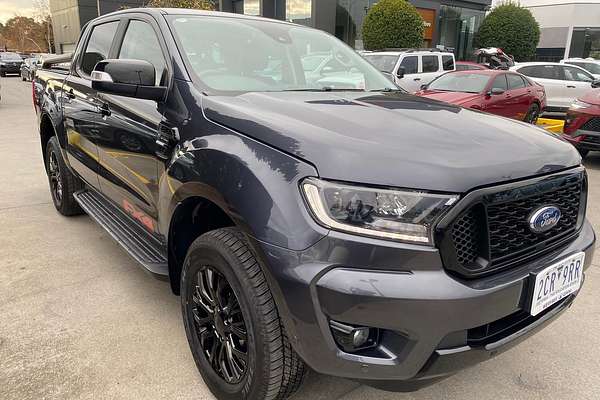 2020 Ford Ranger FX4 PX MkIII 4X4 2.0L