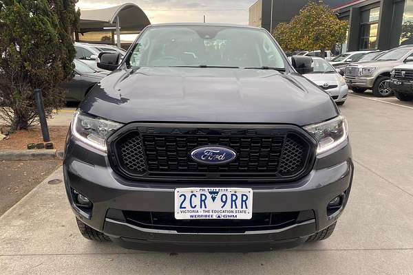 2020 Ford Ranger FX4 PX MkIII 4X4 2.0L