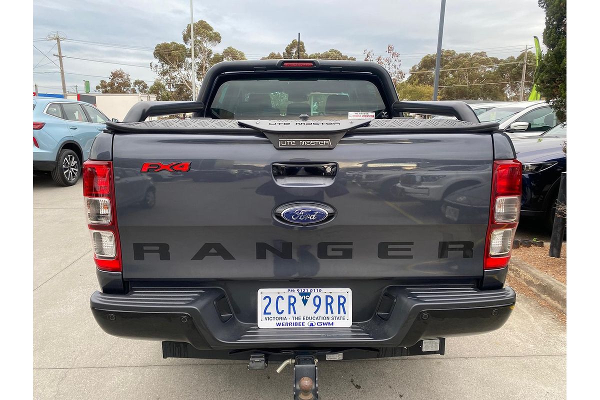 2020 Ford Ranger FX4 PX MkIII 4X4 2.0L
