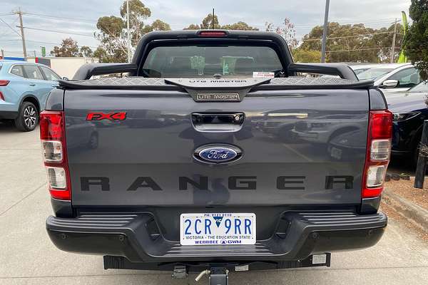2020 Ford Ranger FX4 PX MkIII 4X4 2.0L