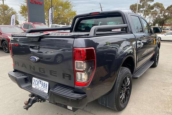 2020 Ford Ranger FX4 PX MkIII 4X4 2.0L