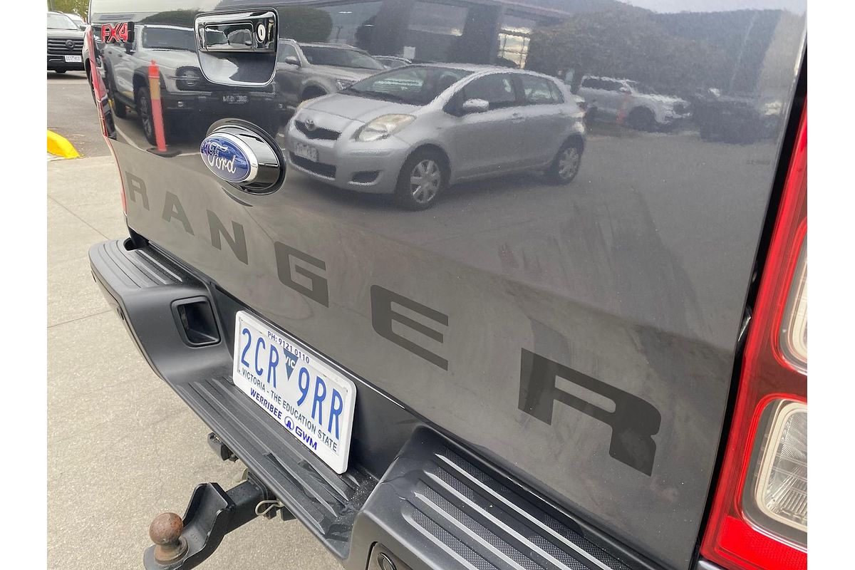 2020 Ford Ranger FX4 PX MkIII 4X4 2.0L