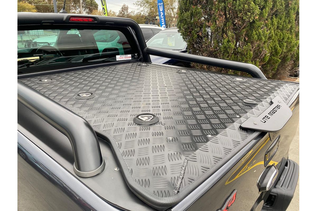 2020 Ford Ranger FX4 PX MkIII 4X4 2.0L
