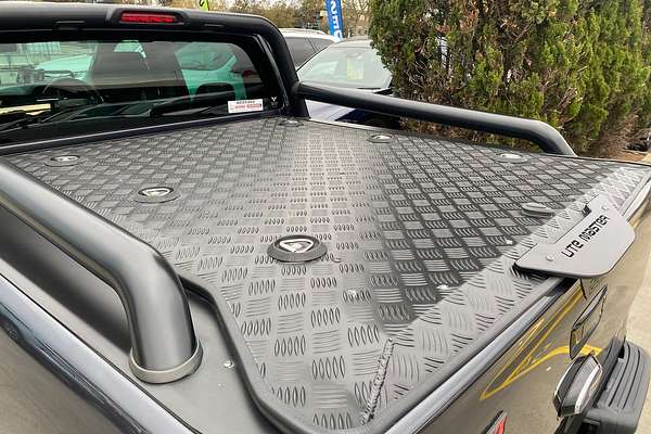 2020 Ford Ranger FX4 PX MkIII 4X4 2.0L