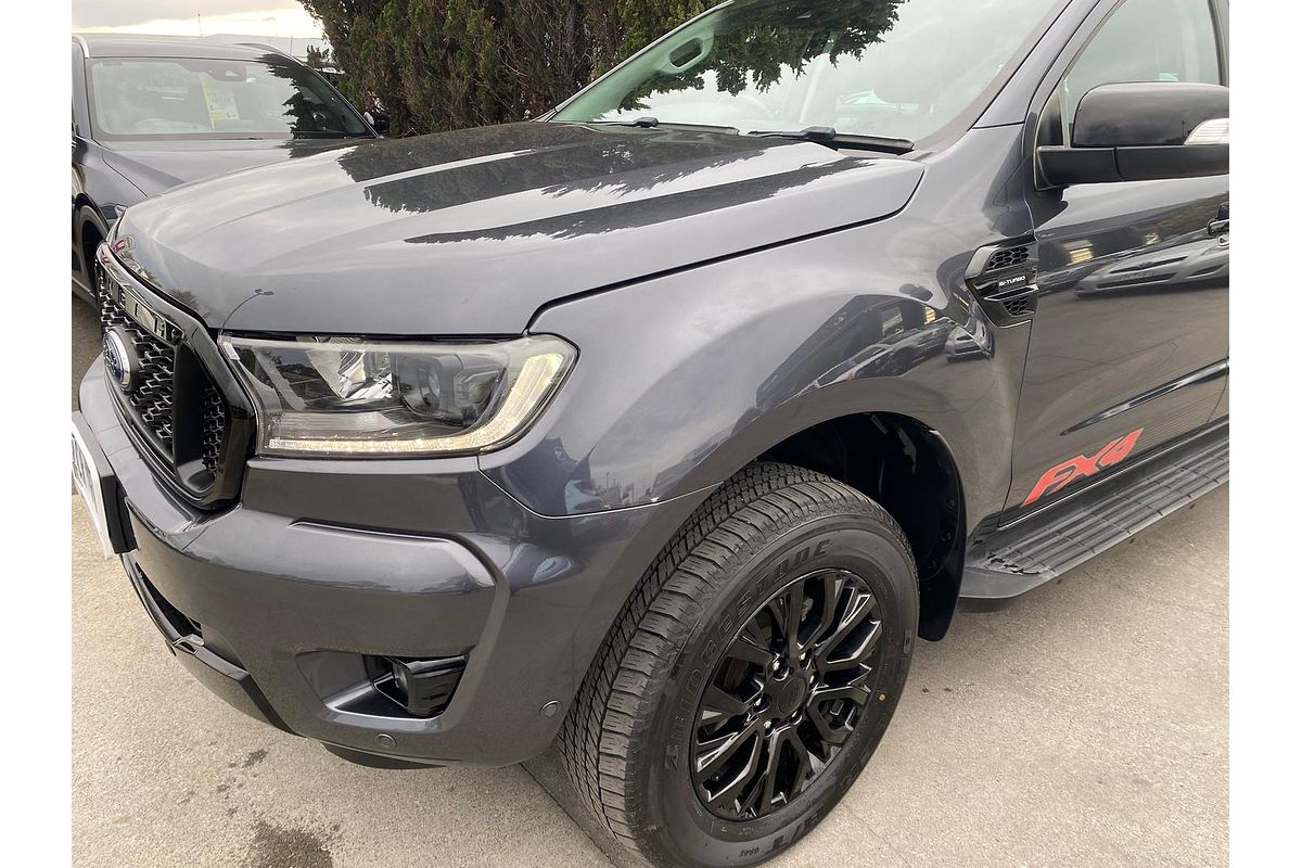 2020 Ford Ranger FX4 PX MkIII 4X4 2.0L