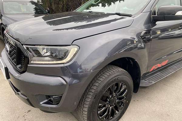 2020 Ford Ranger FX4 PX MkIII 4X4 2.0L