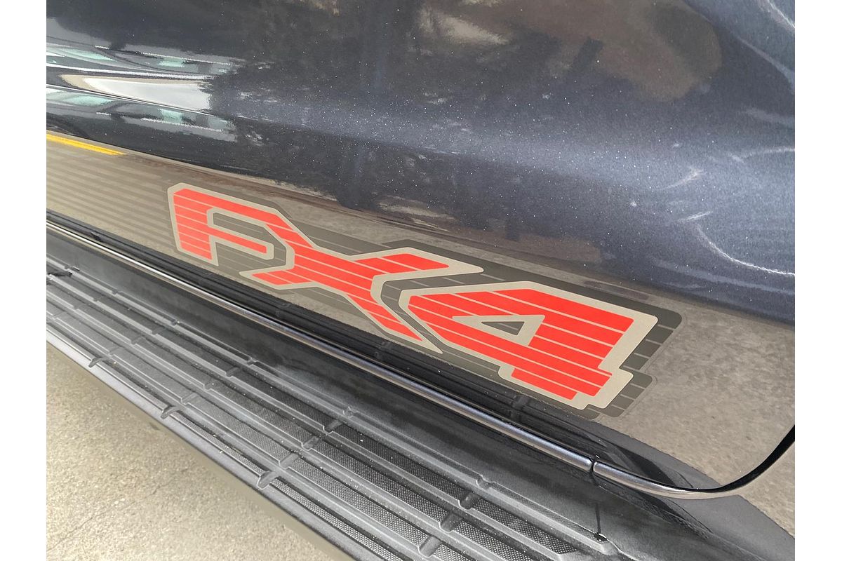 2020 Ford Ranger FX4 PX MkIII 4X4 2.0L