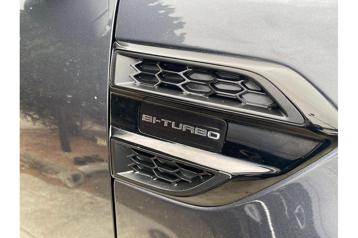 2020 Ford Ranger FX4 PX MkIII 4X4 2.0L