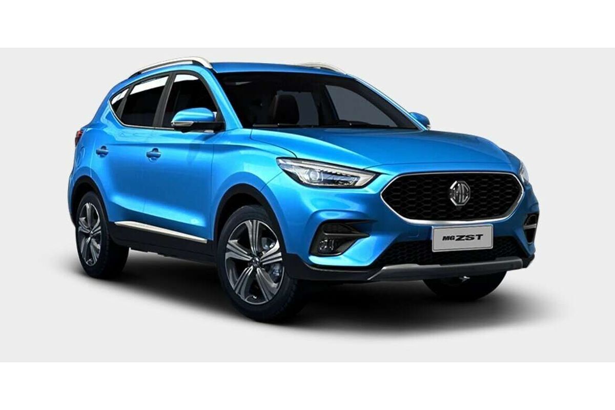 2025 MG ZST Vibe in Blue | New SUV | Stock #MGZST15VIBE24BL ...
