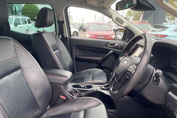 2020 Ford Ranger FX4 PX MkIII 4X4 2.0L