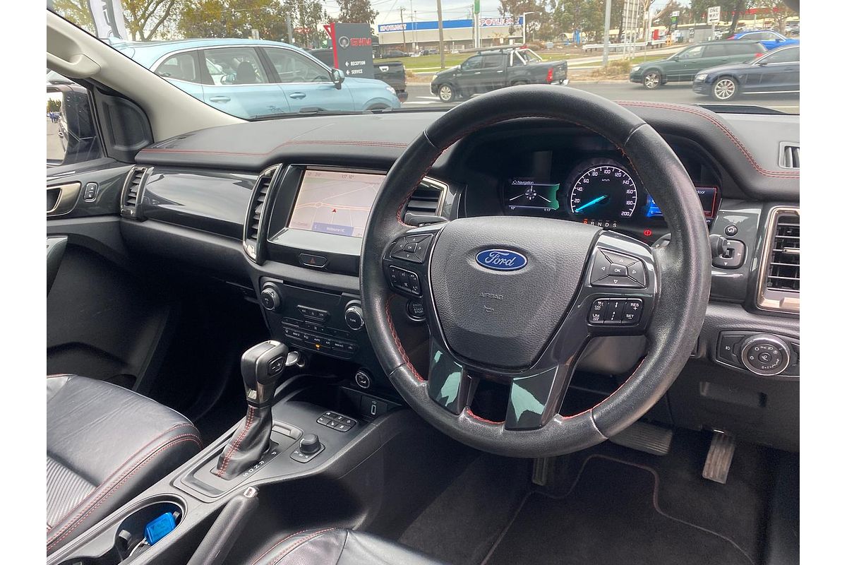 2020 Ford Ranger FX4 PX MkIII 4X4 2.0L
