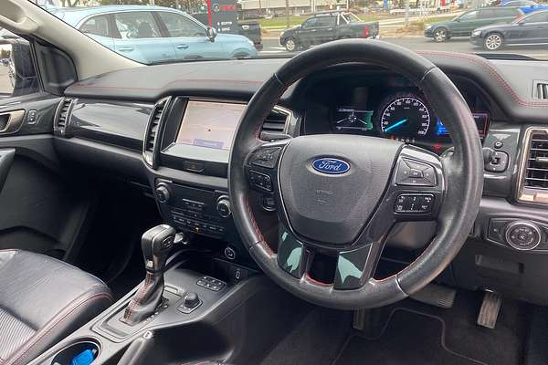 2020 Ford Ranger FX4 PX MkIII 4X4 2.0L