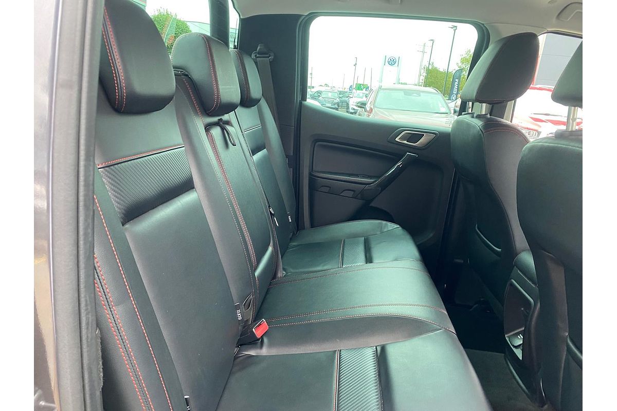 2020 Ford Ranger FX4 PX MkIII 4X4 2.0L
