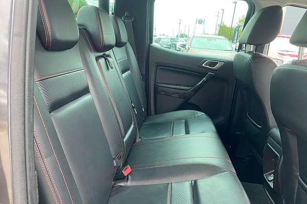 2020 Ford Ranger FX4 PX MkIII 4X4 2.0L