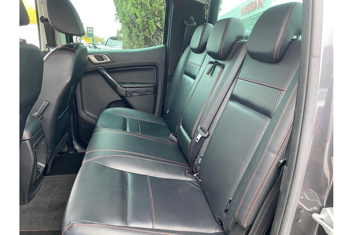 2020 Ford Ranger FX4 PX MkIII 4X4 2.0L