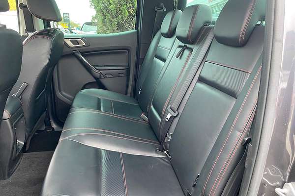 2020 Ford Ranger FX4 PX MkIII 4X4 2.0L