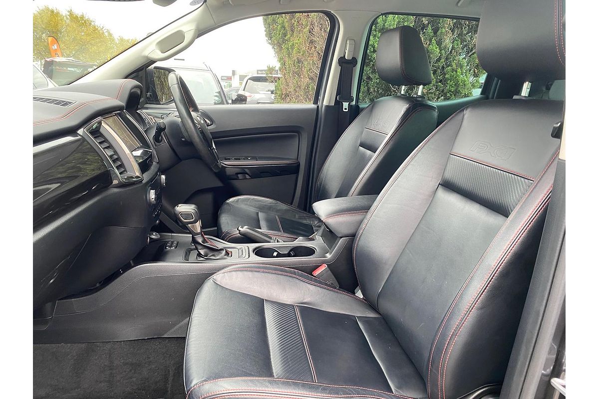2020 Ford Ranger FX4 PX MkIII 4X4 2.0L