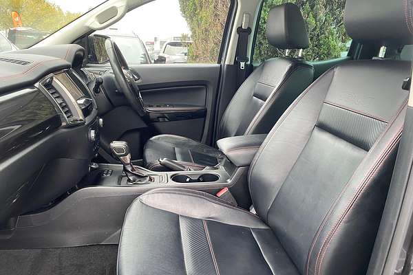 2020 Ford Ranger FX4 PX MkIII 4X4 2.0L