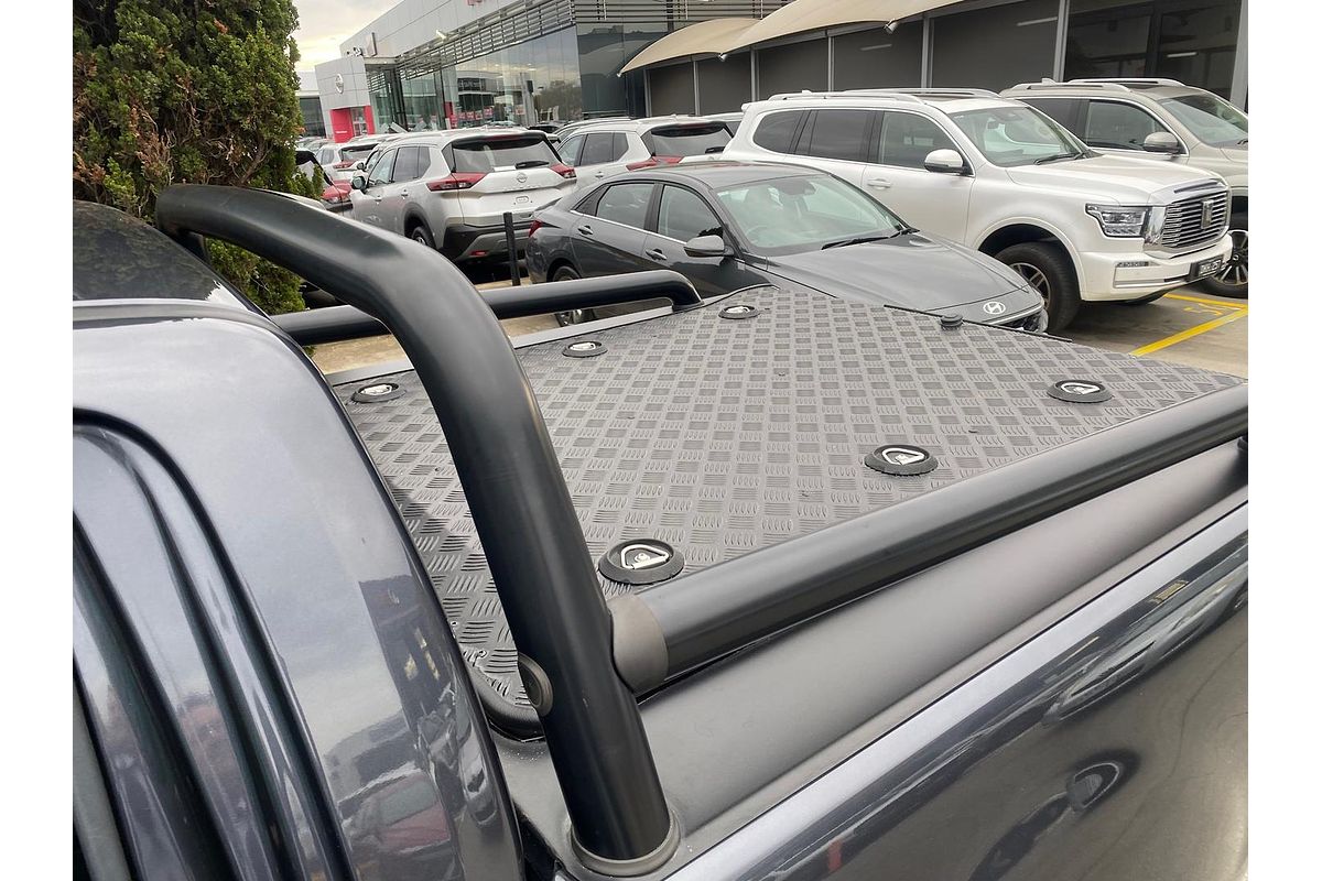 2020 Ford Ranger FX4 PX MkIII 4X4 2.0L