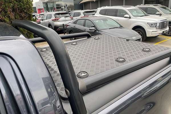 2020 Ford Ranger FX4 PX MkIII 4X4 2.0L