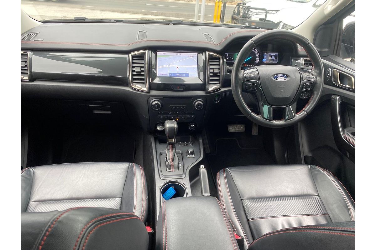 2020 Ford Ranger FX4 PX MkIII 4X4 2.0L