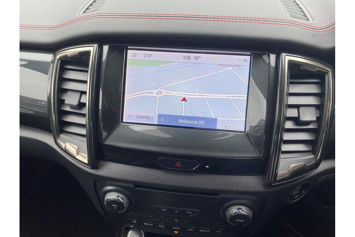 2020 Ford Ranger FX4 PX MkIII 4X4 2.0L