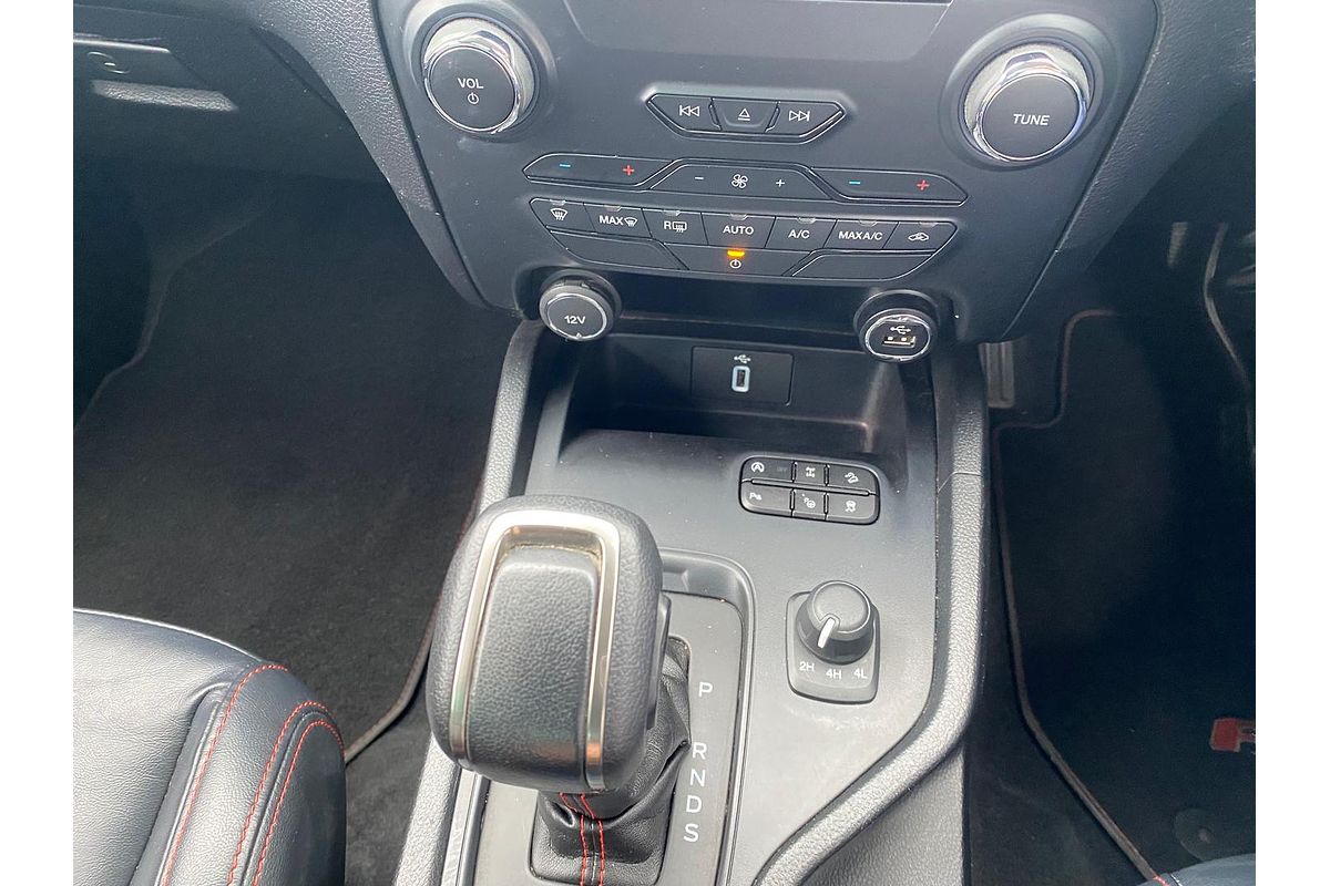 2020 Ford Ranger FX4 PX MkIII 4X4 2.0L