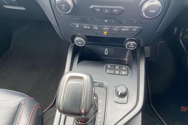 2020 Ford Ranger FX4 PX MkIII 4X4 2.0L