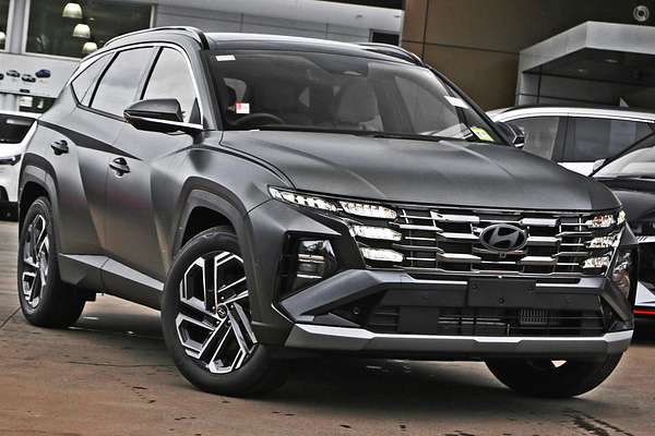 2025 Hyundai Tucson Premium NX4.V3