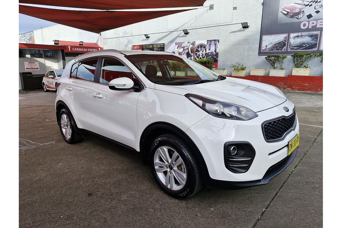 2018 Kia Sportage Si QL