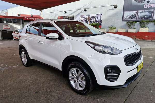2018 Kia Sportage Si QL