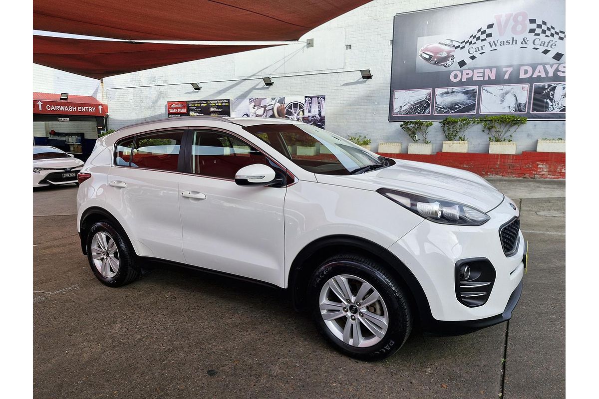 2018 Kia Sportage Si QL